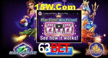 Game Providers 63Bet