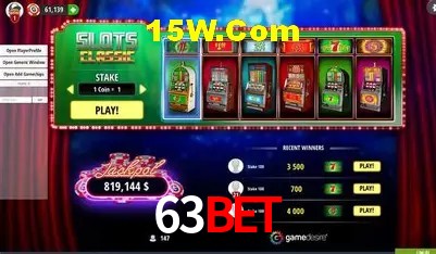Secure Login 63Bet
