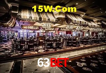 Welcome Bonus 63Bet